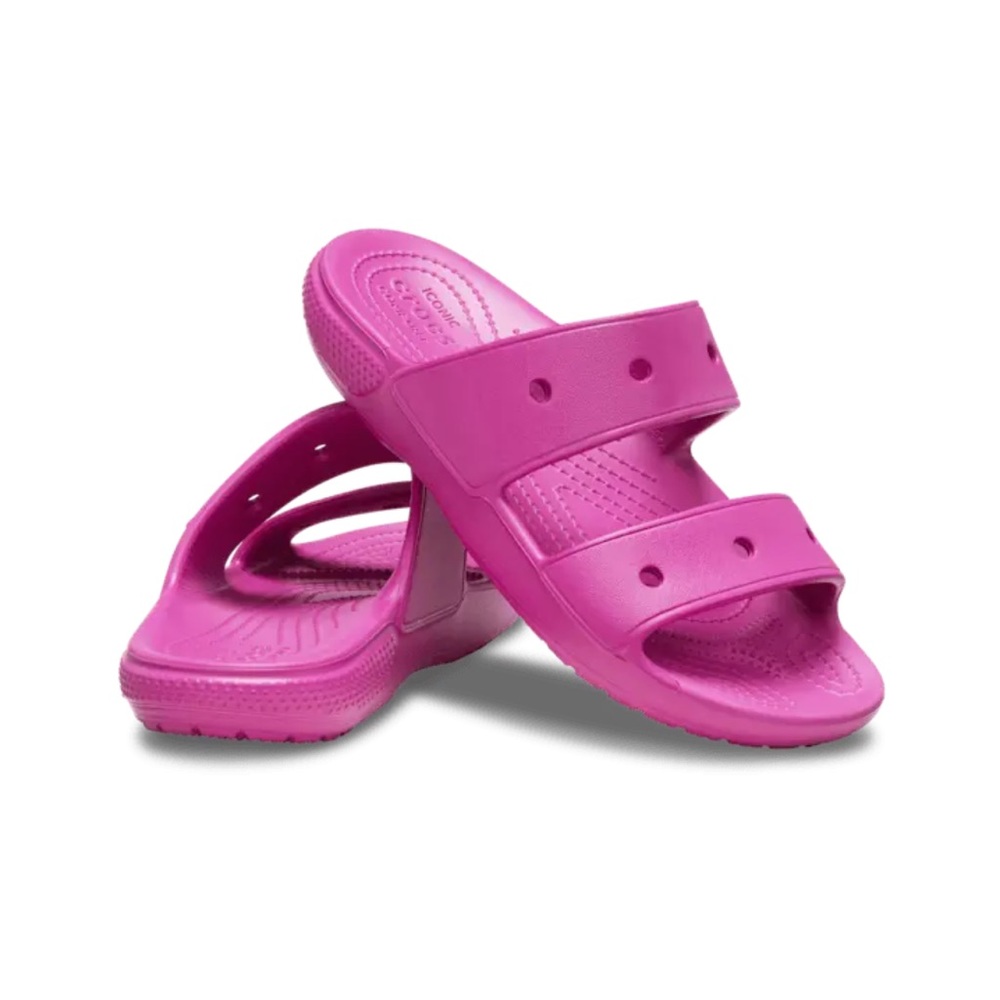 Crocs Men's Sandals Classic Sandals Waterproof Shower Shoes 206761-SV